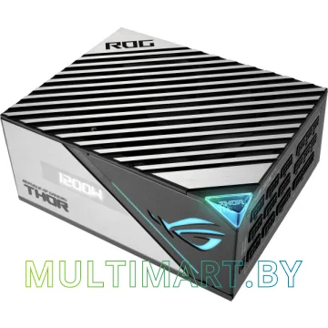 Блок питания ASUS ROG Thor 1200W Platinum II (ROG-THOR-1200P2-GAMING) картинка 6